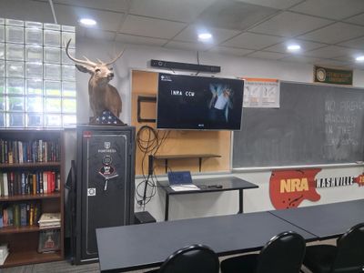 Classroom instruction