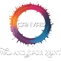 Canvas Wall and Floor Print