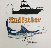 Rodfather Merchandise