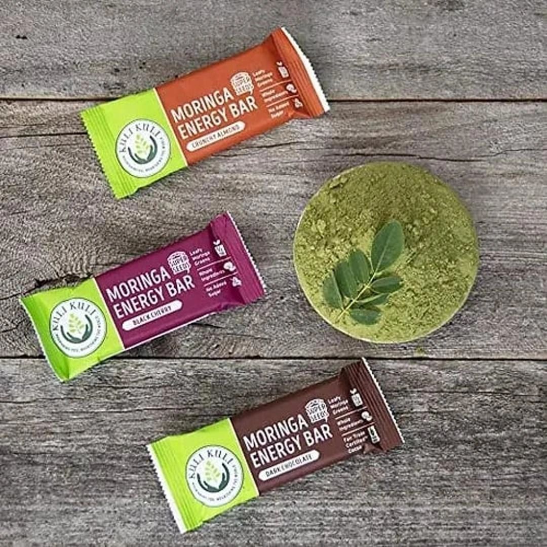 Moringa Energy Bars