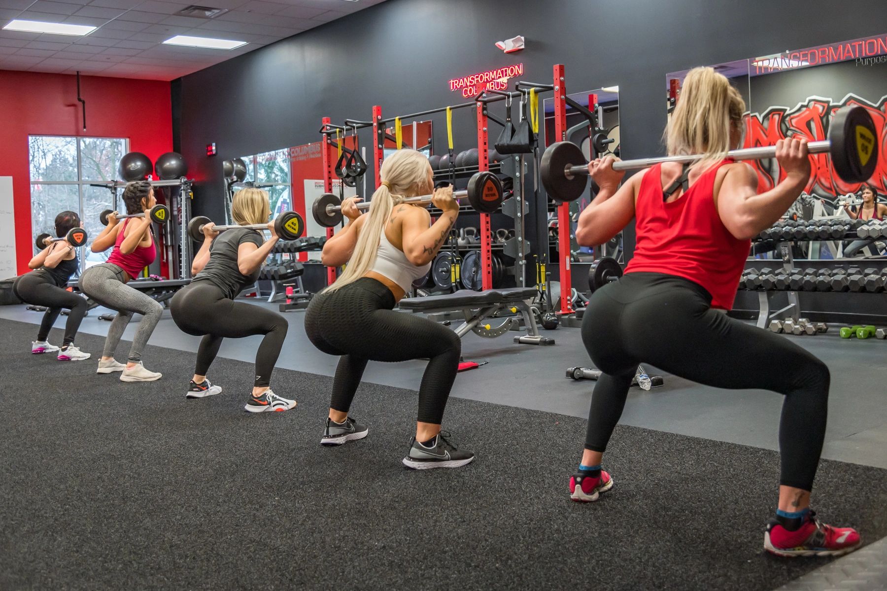 GLUTE CAMP