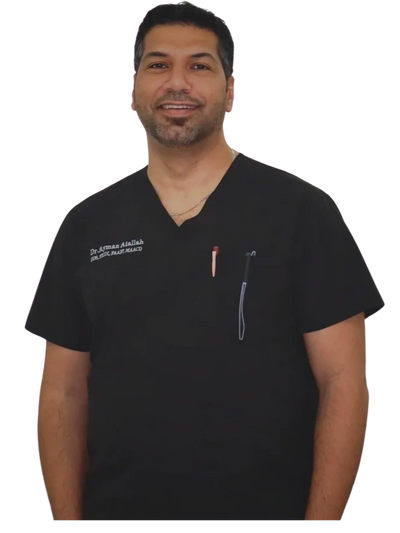 Dr. Ayman Atallah, DDS