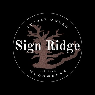 Sign Ridge Woodworks, LLC