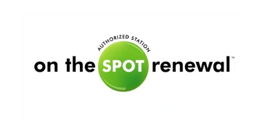 on the spot dmv renewal
