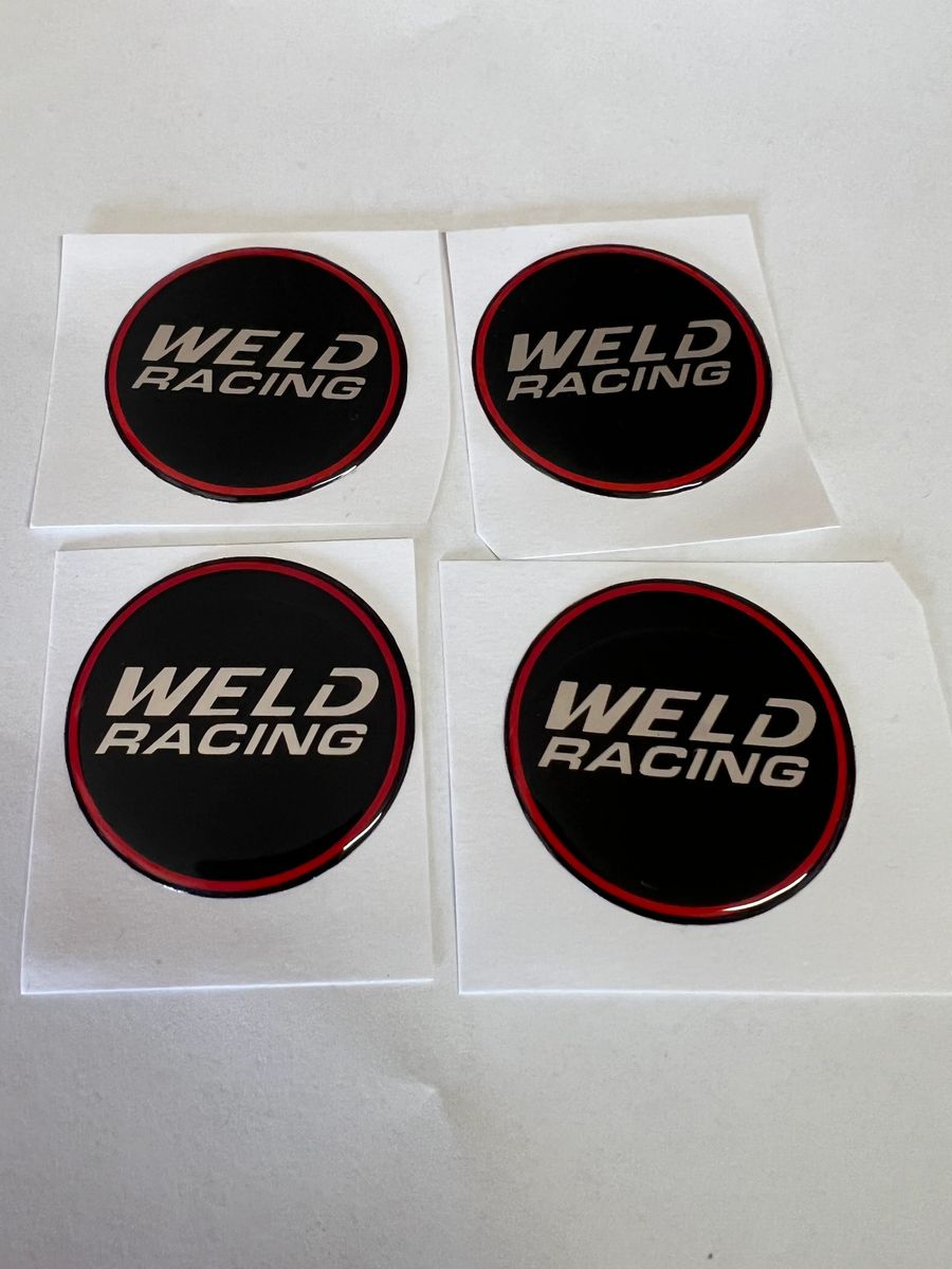 5 LUG WELD RACING