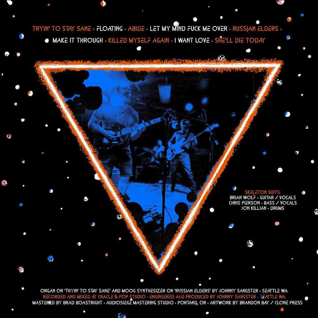 Skeleton Suits - Floating record cover (back)