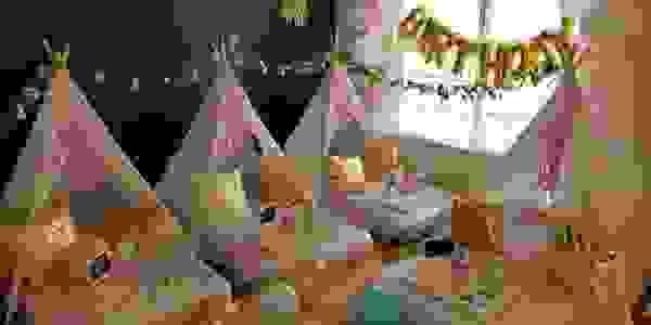 Slumber Times - Kids Birthday Party, Slumber Party, Kids Parties