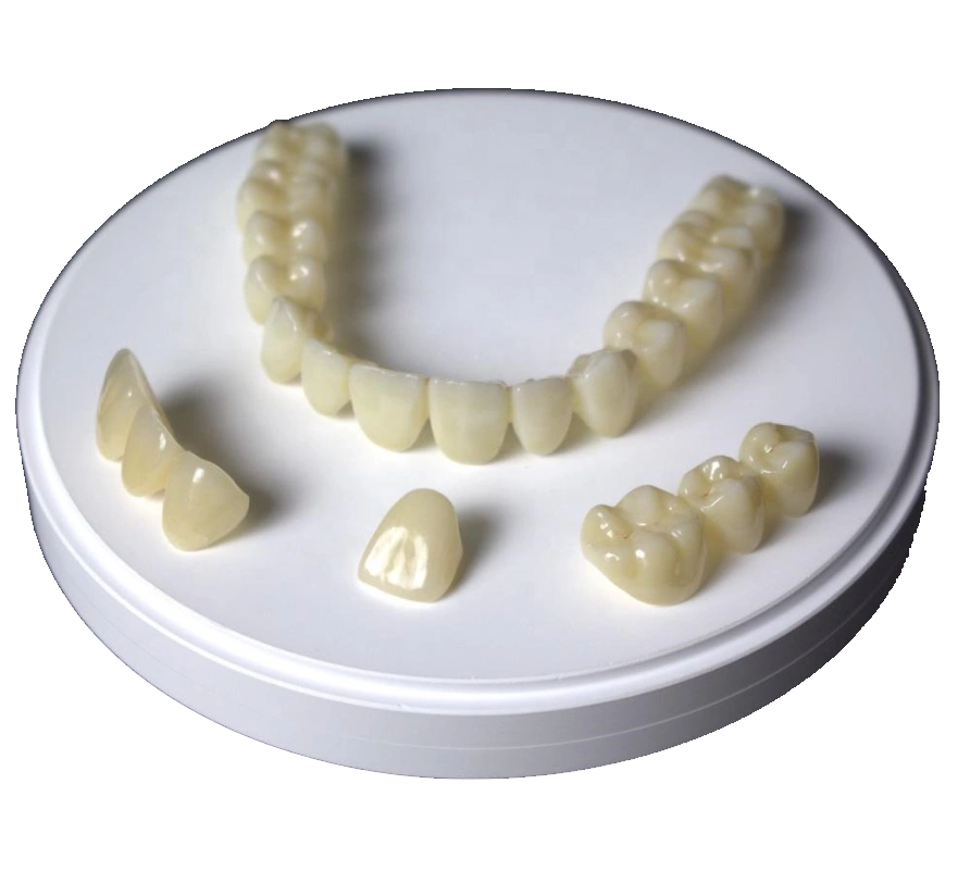 zirconia crown