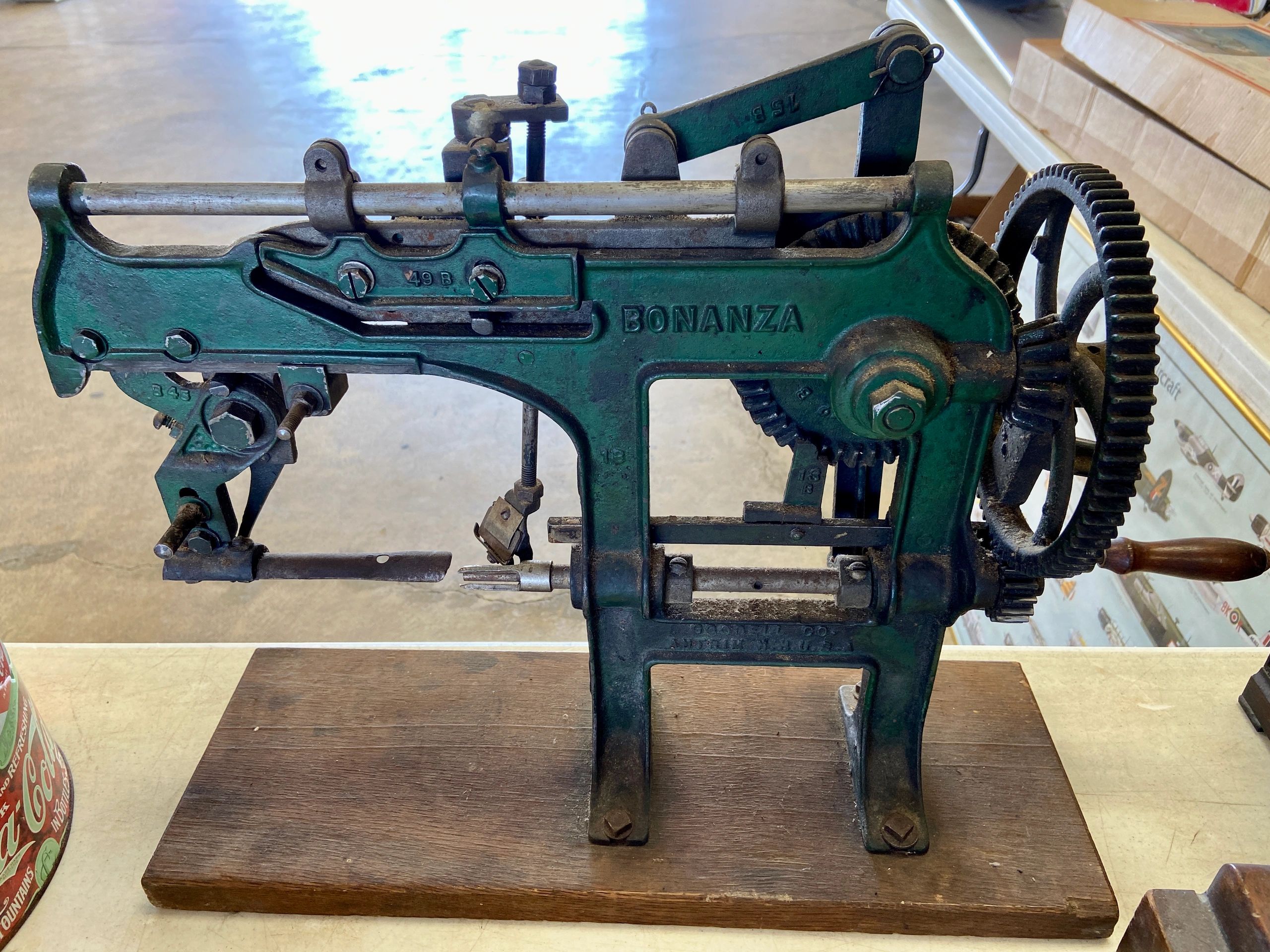 Collecting Antique Kitchen Appliances