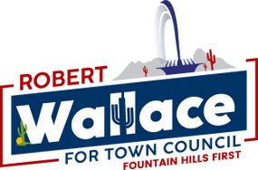Robert Wallace Fountain Hills, AZ Town Council