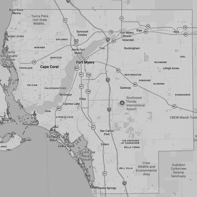 Service Area (Lee County, Florida)