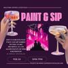 Paint and Sip at Wild Pine