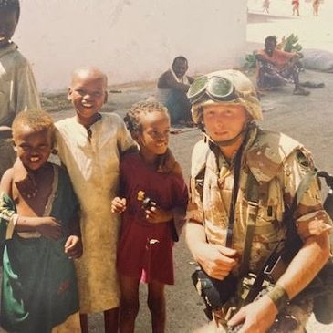 Business Coach for Veterans