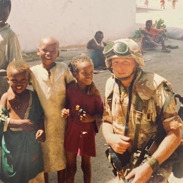 Business Coach for Veterans