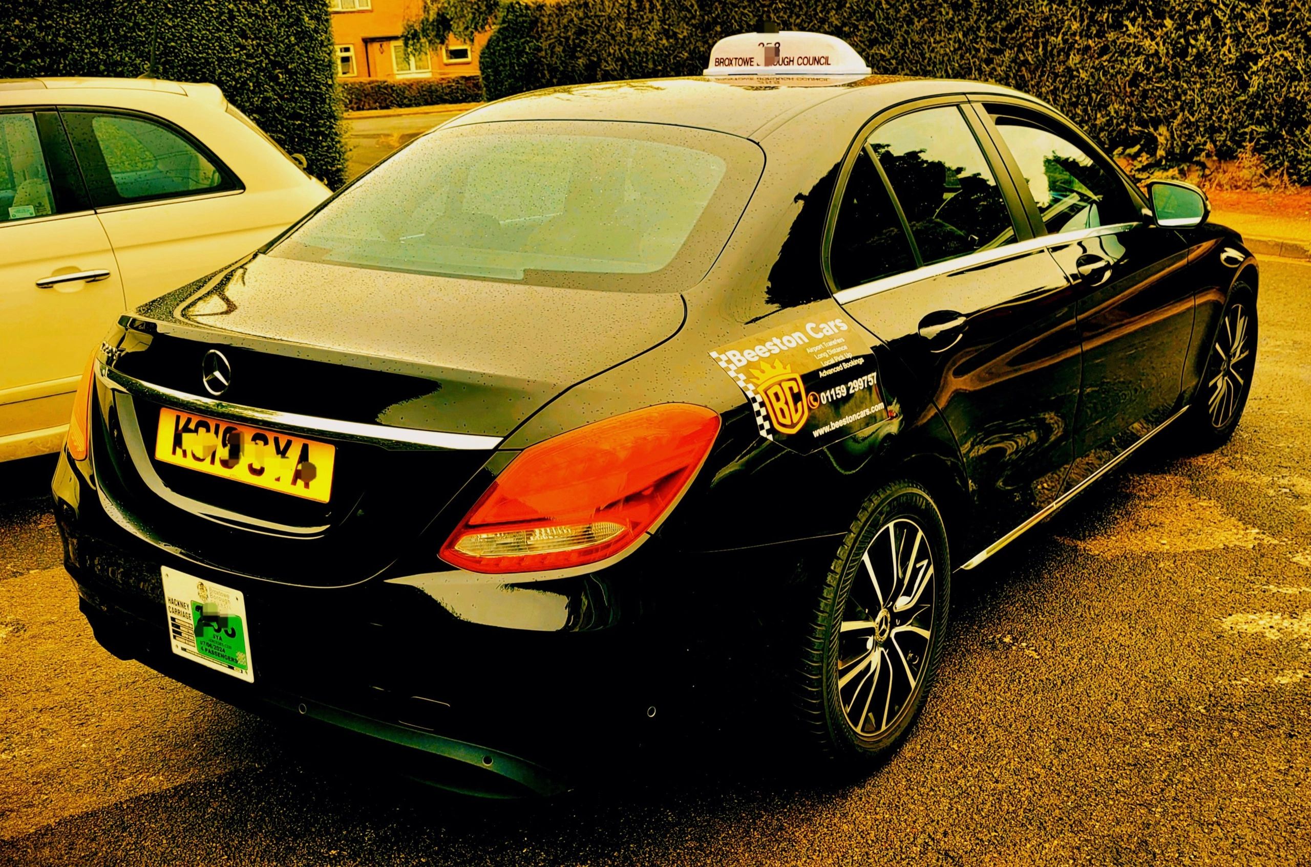 About Us Beeston Cars