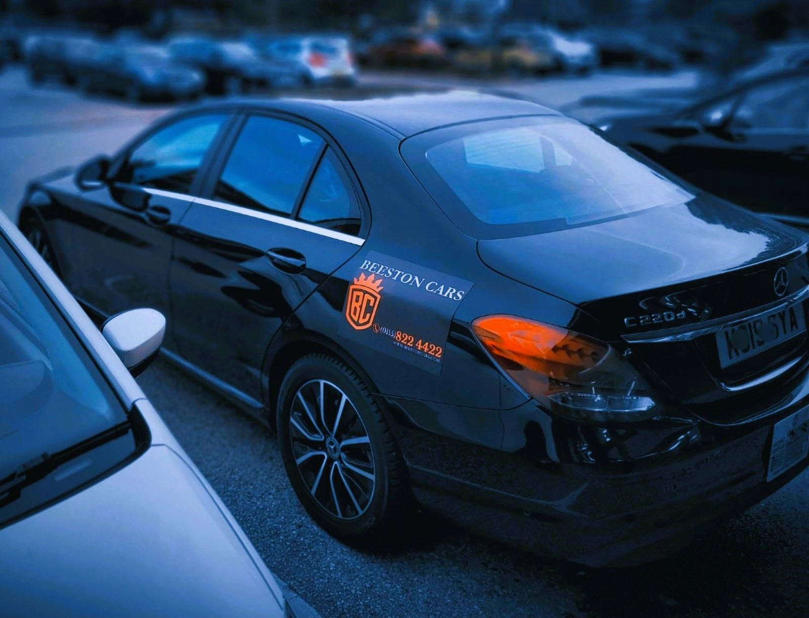 About Us Beeston Cars