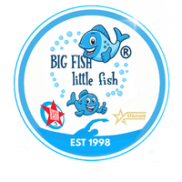 Big Fish Little Fish Swim School 