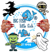Big Fish Little Fish Swim School 
