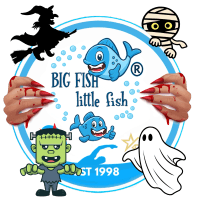 Big Fish Little Fish Swim School 