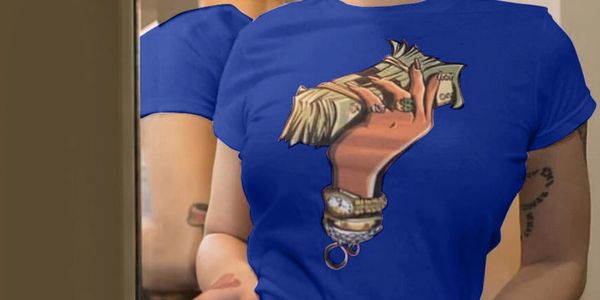 Money maker tshirt