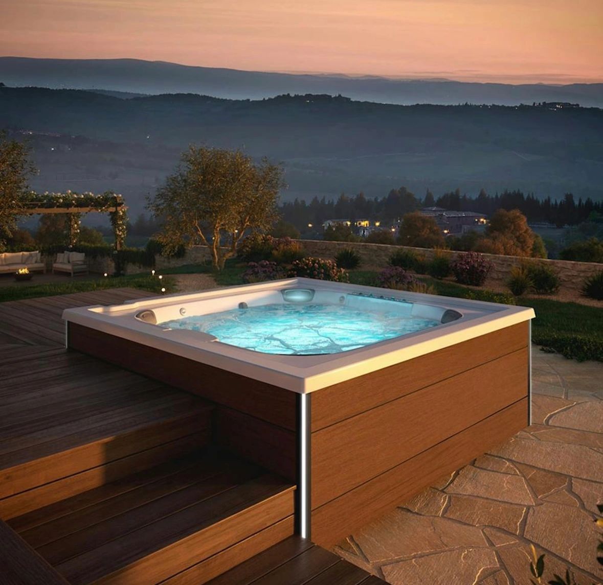 Jacuzzi J-LX (representative photo)