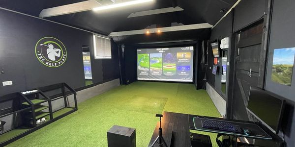 golf simulator