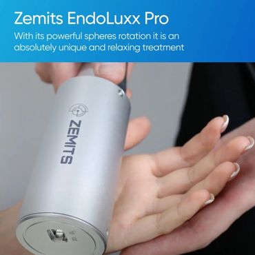 Zemits EndoLuxx, EndoLuxx, anti cellulite, cellulite, endospheres, body contouring, skin tightening
