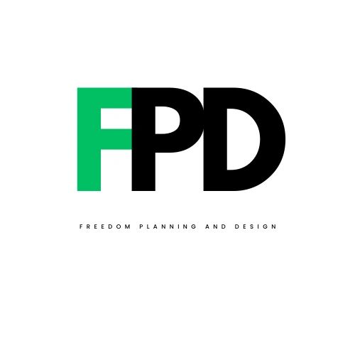 FREEDOM PLANNING AND DESIGN LTD logo