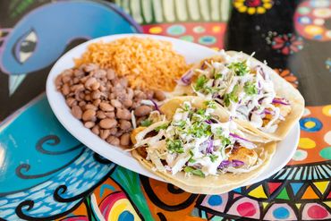 Close picture of healthy breakfast