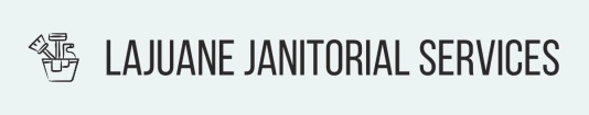 Lajuane janitorial services