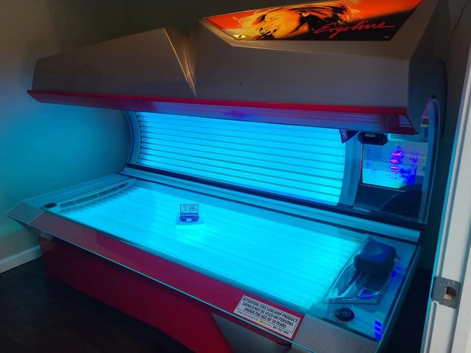 The Tanning Hut