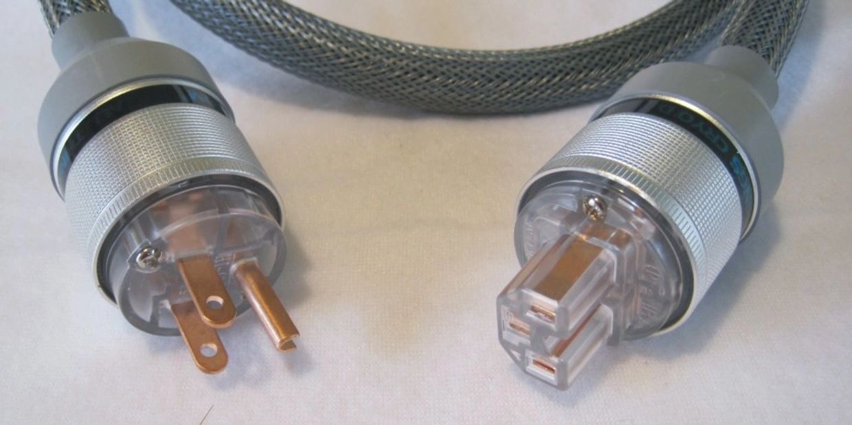 Ice Age Audio, LLC Audiophile Power Cords, Videophile Accessories