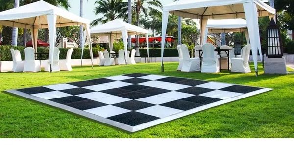 Dance floor