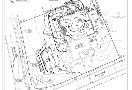 site plan for building permit