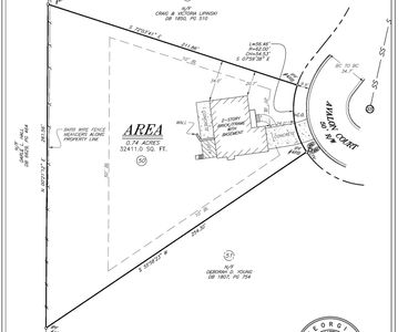 boundary survey plat