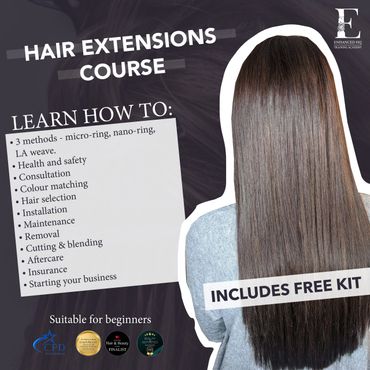 Hair Extensions Training Course Enhanced HQ Training Academy
Offer 