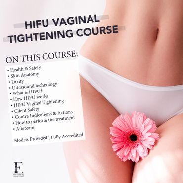 HiFu Vaginal Tightening Course
Training Course Enhanced HQ Training Academy