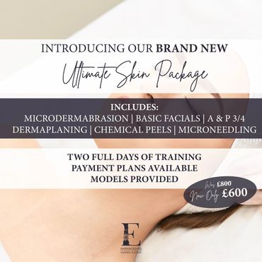 Ultimate Skin Package Training Course Enhanced HQ Training Academy

Microdermabrasion, Basic Facialsm