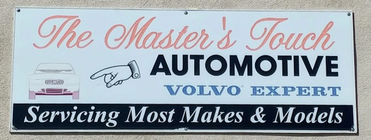 The master's touch automotive