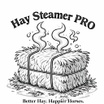 Hay Steamer Pro