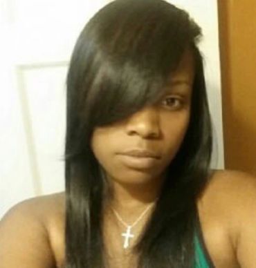 Traditional sew-in 
Deep side part