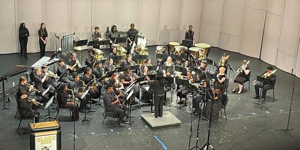 Sumner High School Band