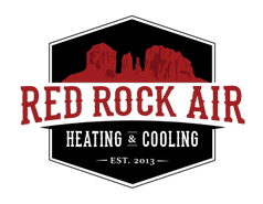 Red Rock Air     Heating & Cooling