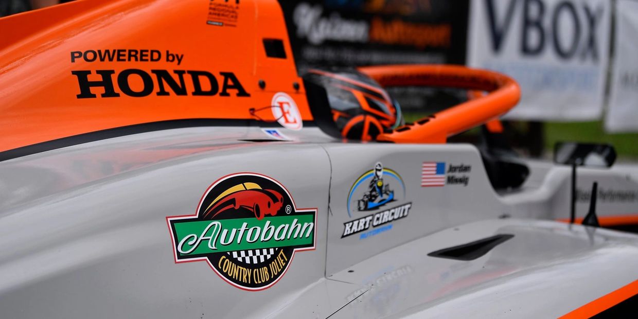 Support | Jordan Missig Racing