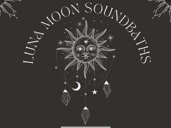 Luna moon soundbaths