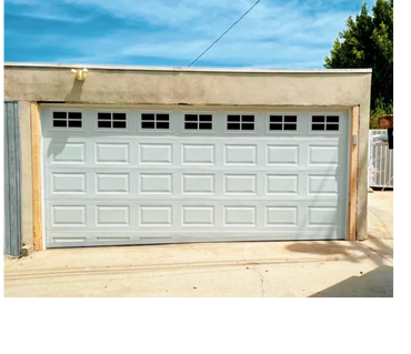 Best garage doors in Los Angeles, California.