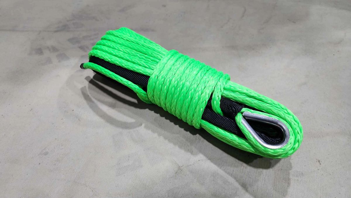 Ostacruiser Synthetic Winch Rope