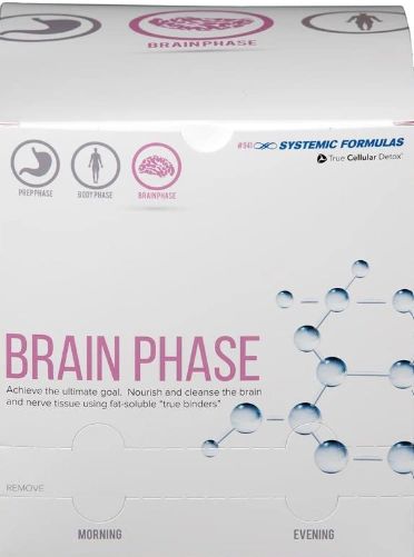 Brain Phase by Systemic Formula