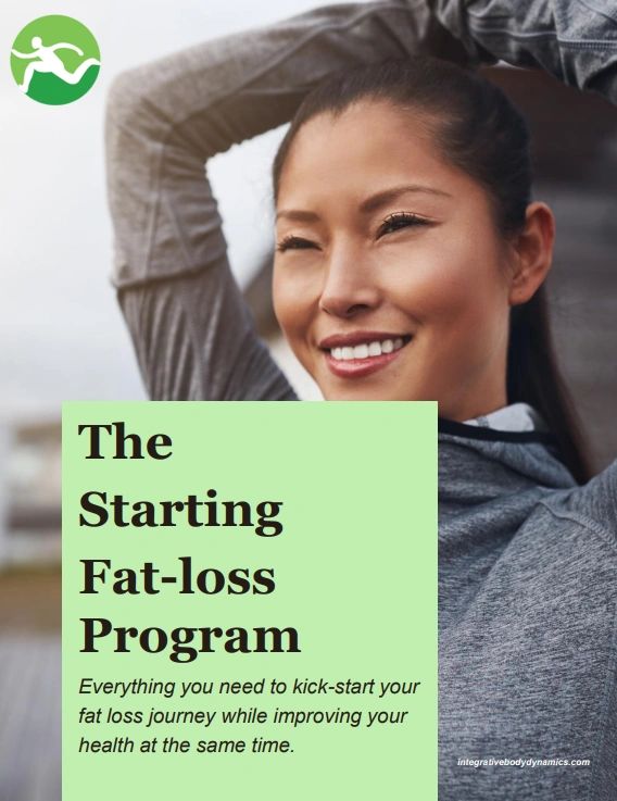 The Starting FatLoss Program