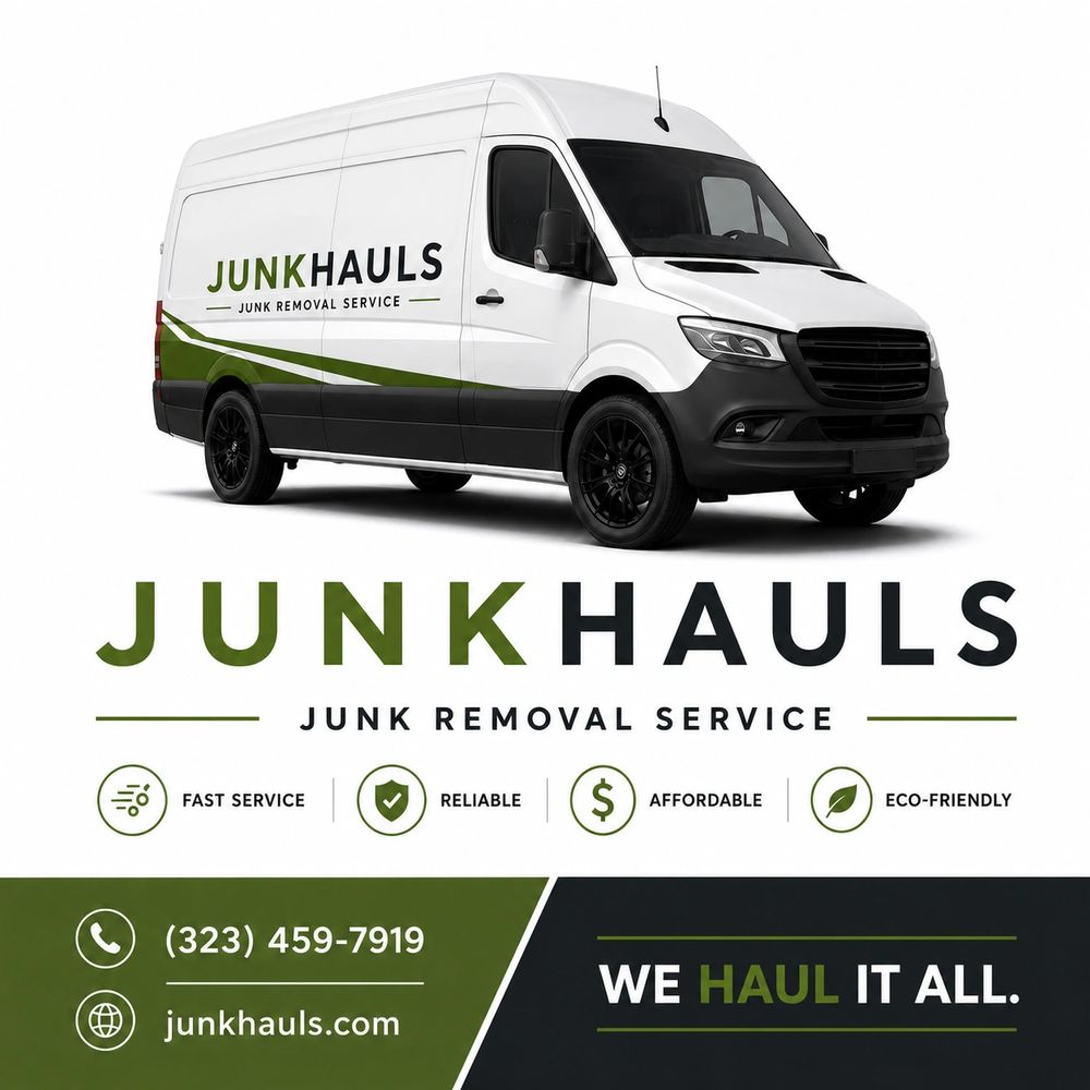 Junkhauls Van